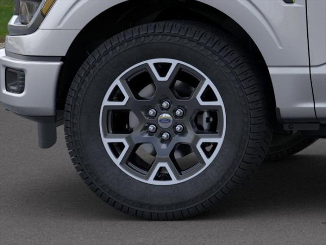 new 2025 Ford F-150 car, priced at $47,958
