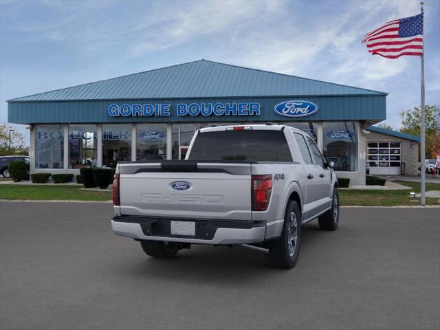 new 2025 Ford F-150 car, priced at $47,958