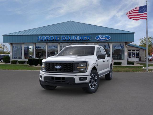 new 2025 Ford F-150 car, priced at $47,958