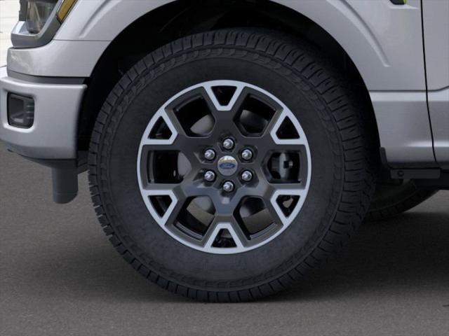 new 2025 Ford F-150 car, priced at $47,958