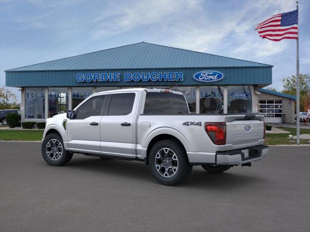 new 2025 Ford F-150 car, priced at $47,958