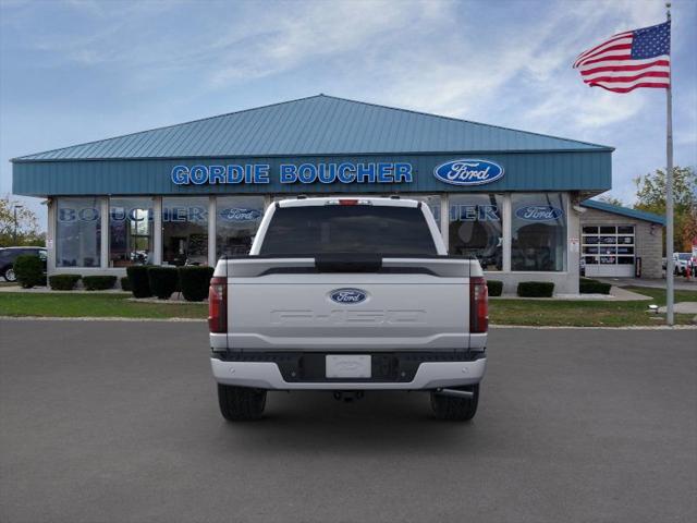 new 2025 Ford F-150 car, priced at $47,958