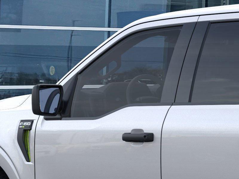 new 2025 Ford F-150 car, priced at $47,860