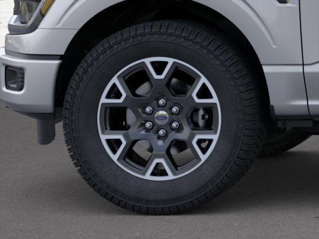 new 2025 Ford F-150 car, priced at $47,860