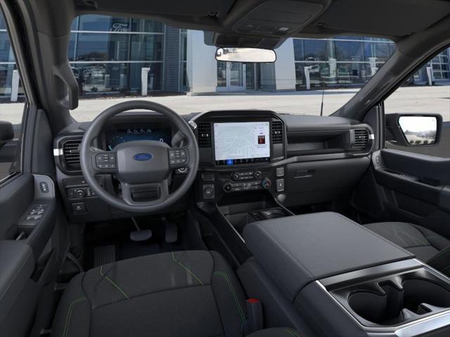 new 2025 Ford F-150 car, priced at $47,958