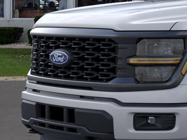 new 2025 Ford F-150 car, priced at $47,958