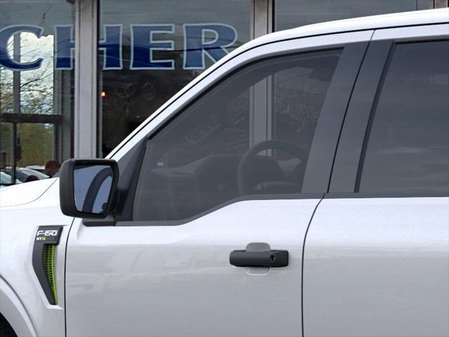 new 2025 Ford F-150 car, priced at $47,958