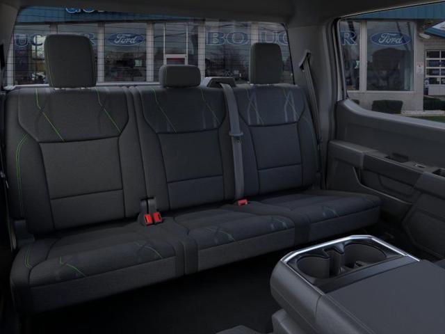 new 2025 Ford F-150 car, priced at $47,958