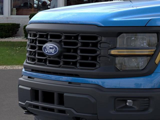 new 2025 Ford F-150 car, priced at $52,200