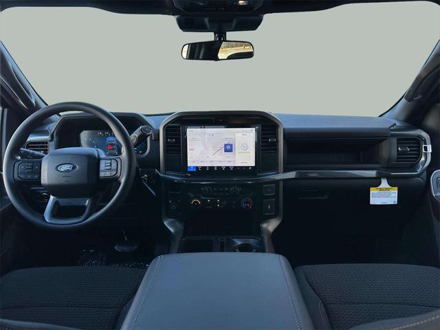 new 2025 Ford F-150 car, priced at $50,281