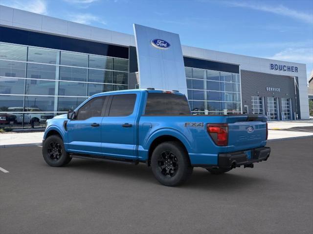 new 2025 Ford F-150 car, priced at $47,700