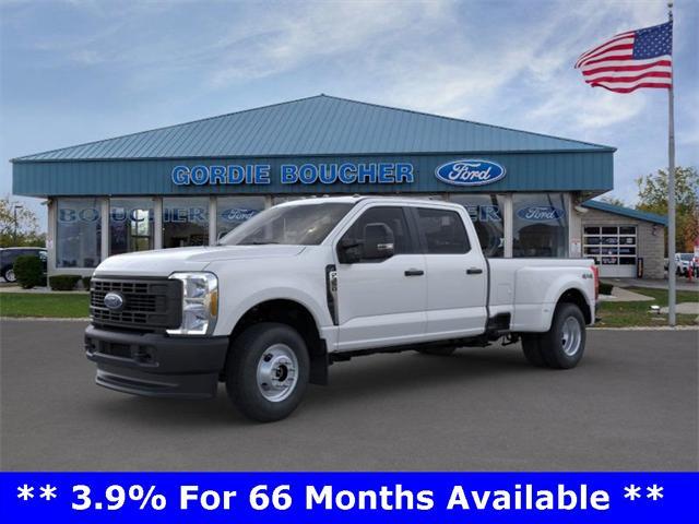 new 2024 Ford F-350 car, priced at $53,999