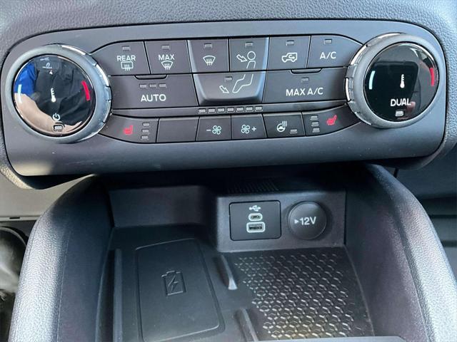 used 2024 Ford Bronco Sport car, priced at $34,200