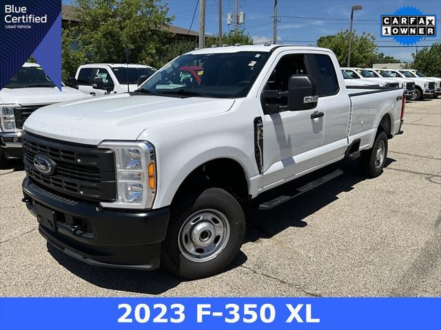 used 2023 Ford F-350 car, priced at $50,495