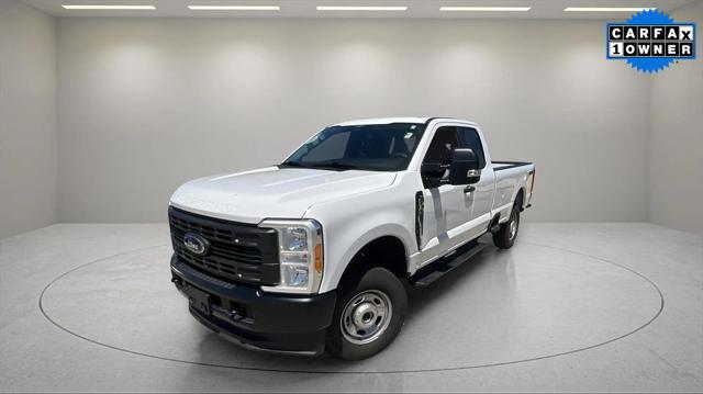 used 2023 Ford F-350 car, priced at $50,225