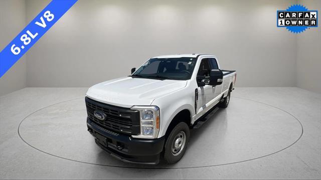 used 2023 Ford F-350 car, priced at $49,550