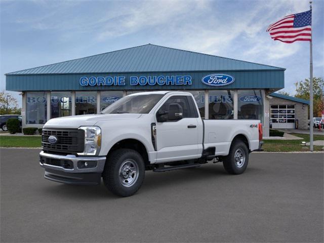 new 2023 Ford F-350 car, priced at $57,000