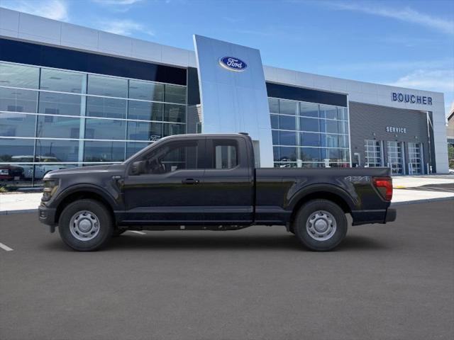 new 2025 Ford F-150 car, priced at $42,714