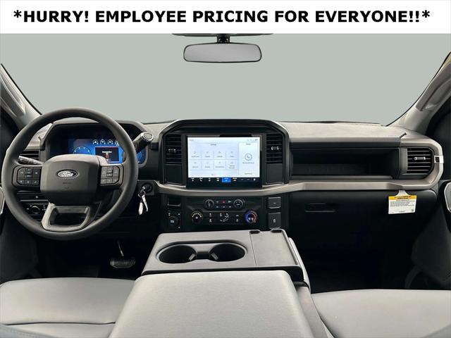 new 2025 Ford F-150 car, priced at $43,964