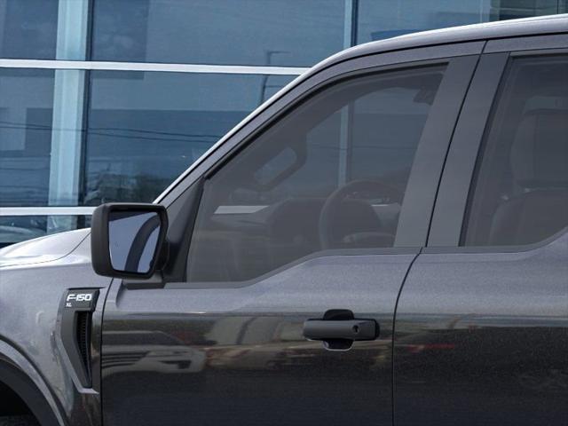 new 2025 Ford F-150 car, priced at $42,714