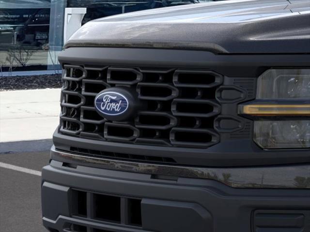 new 2025 Ford F-150 car, priced at $42,714