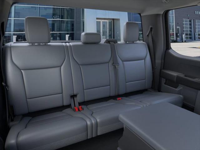 new 2025 Ford F-150 car, priced at $42,714