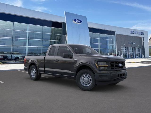 new 2025 Ford F-150 car, priced at $42,714