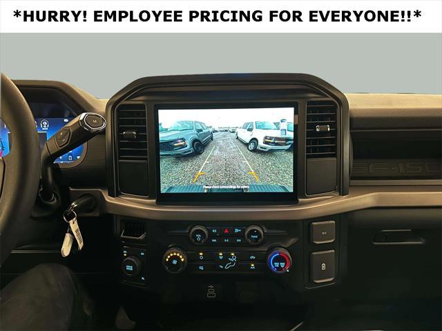new 2025 Ford F-150 car, priced at $43,964