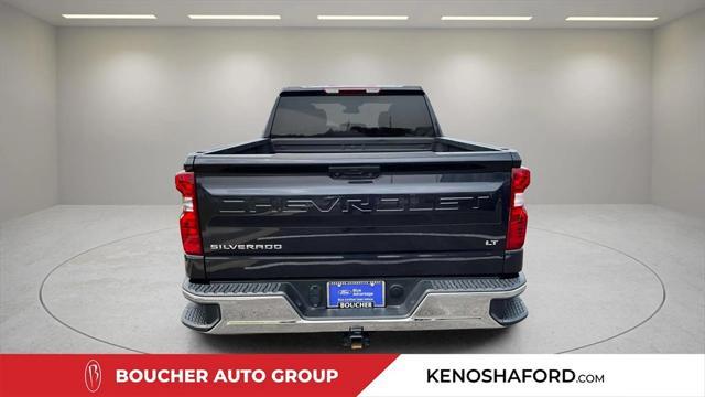 used 2023 Chevrolet Silverado 1500 car