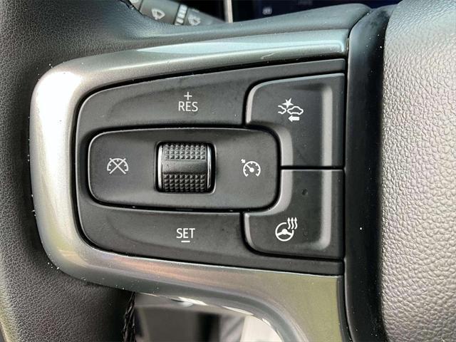 used 2023 Chevrolet Silverado 1500 car