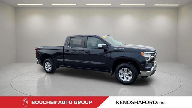 used 2023 Chevrolet Silverado 1500 car