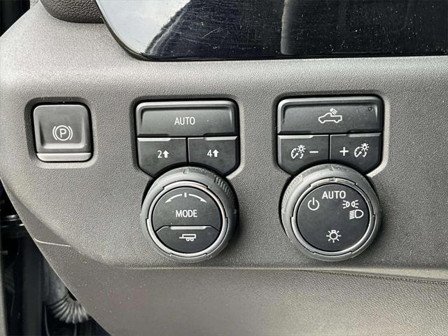 used 2023 Chevrolet Silverado 1500 car