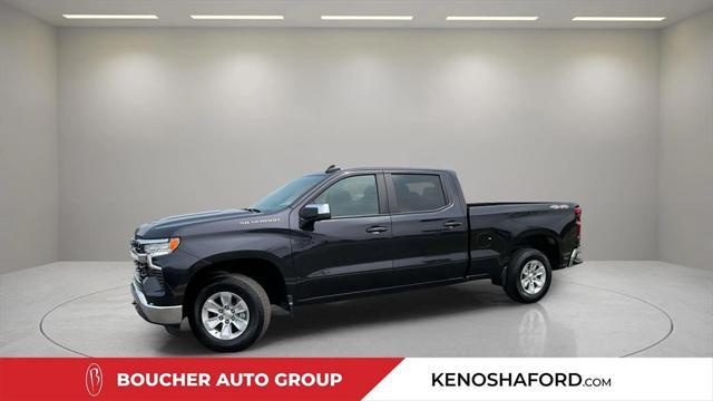 used 2023 Chevrolet Silverado 1500 car