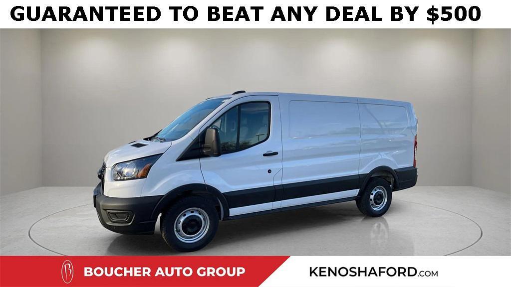 new 2026 Ford Transit-150 car, priced at $51,745