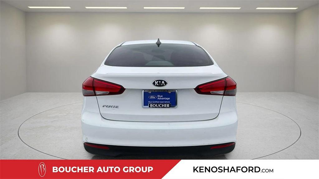 used 2018 Kia Forte car, priced at $12,595
