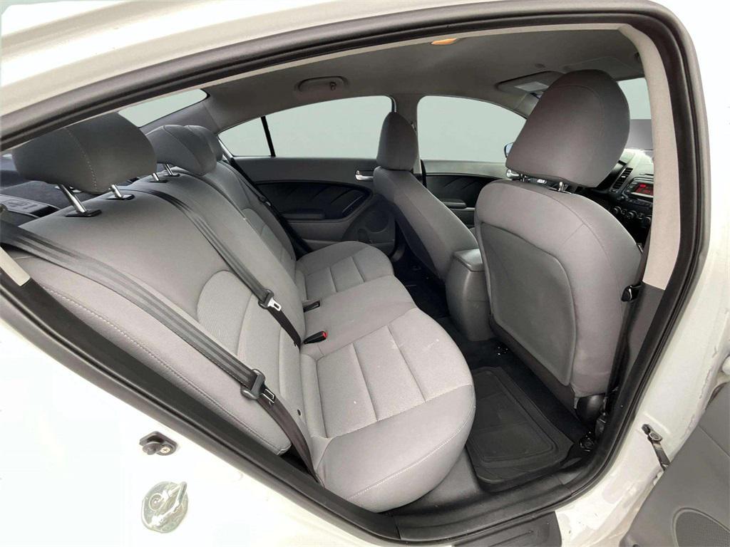 used 2018 Kia Forte car, priced at $12,595