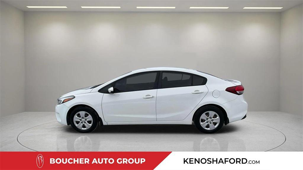 used 2018 Kia Forte car, priced at $12,595