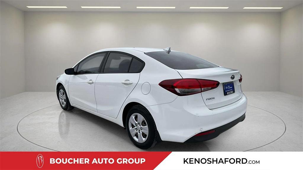 used 2018 Kia Forte car, priced at $12,595