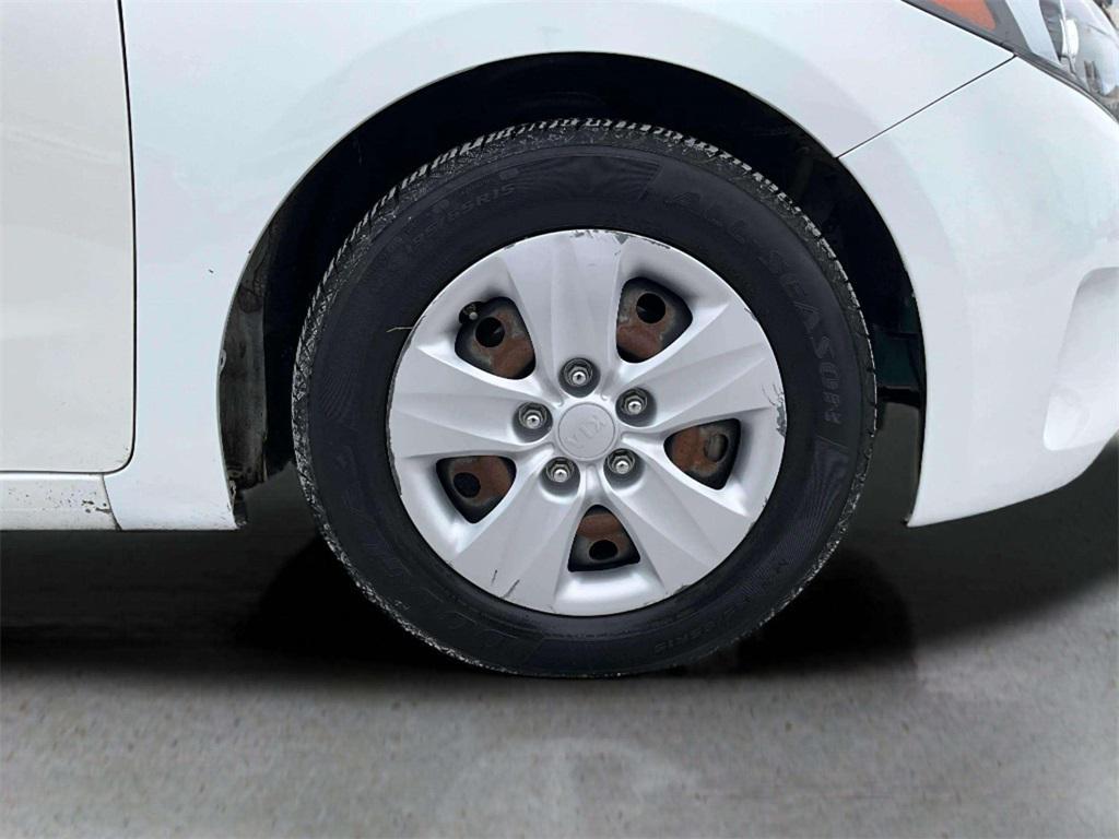 used 2018 Kia Forte car, priced at $12,595