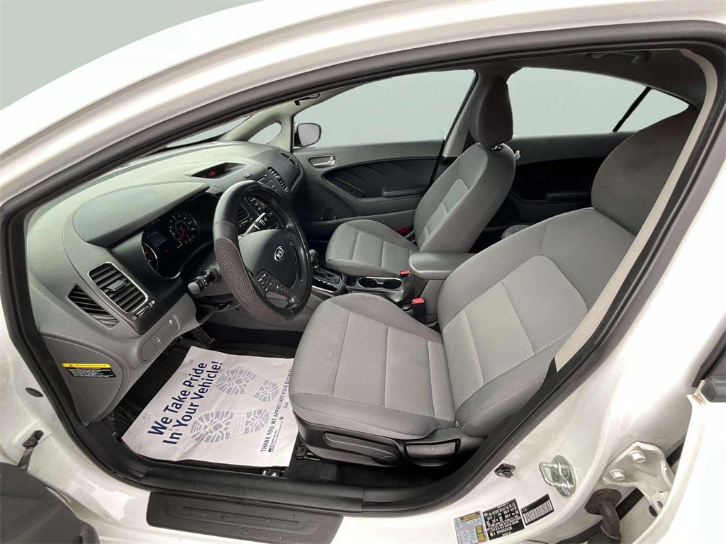 used 2018 Kia Forte car, priced at $12,595