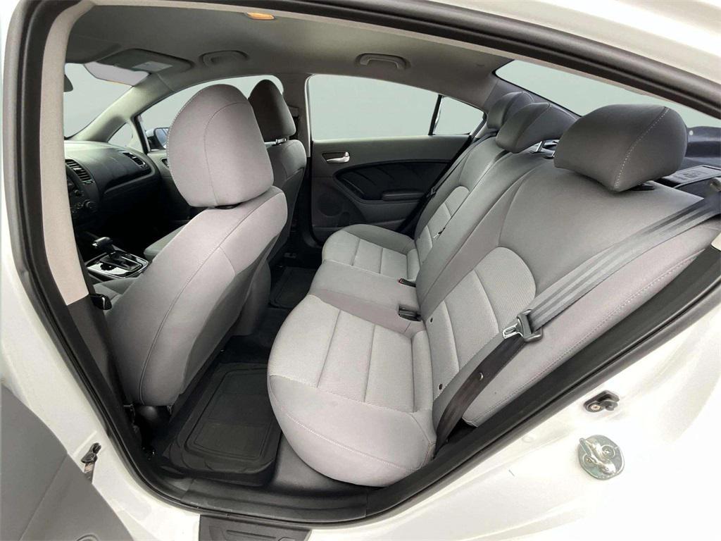 used 2018 Kia Forte car, priced at $12,595