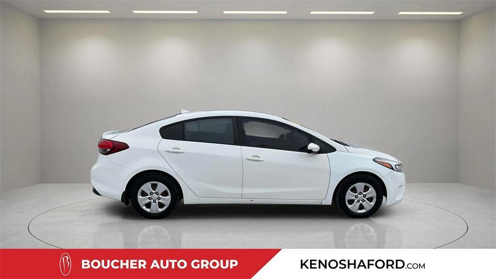 used 2018 Kia Forte car, priced at $12,595