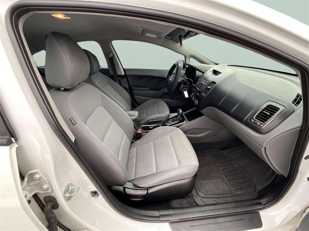 used 2018 Kia Forte car, priced at $12,595