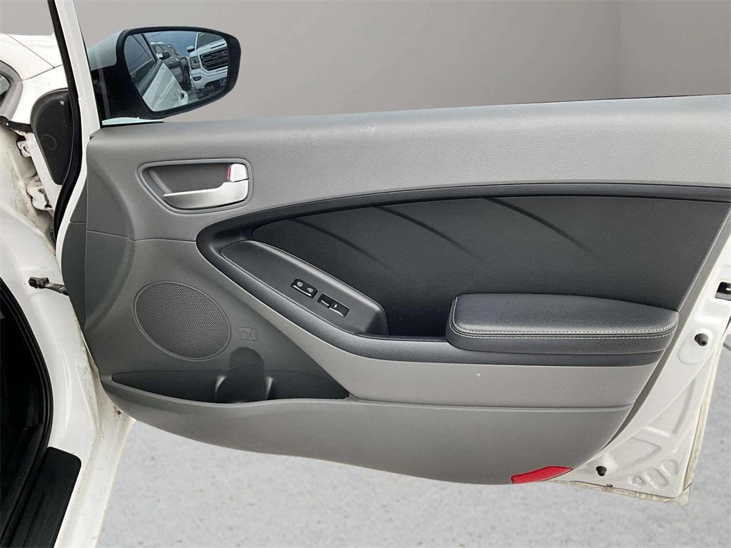 used 2018 Kia Forte car, priced at $12,595