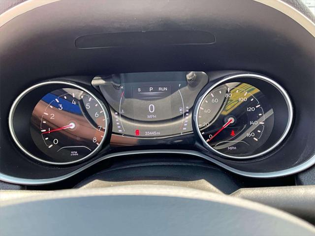 used 2020 Jeep Compass car, priced at $19,999