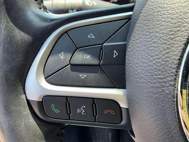 used 2020 Jeep Compass car, priced at $19,999