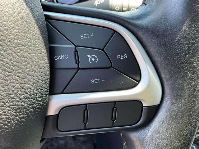 used 2020 Jeep Compass car, priced at $19,999
