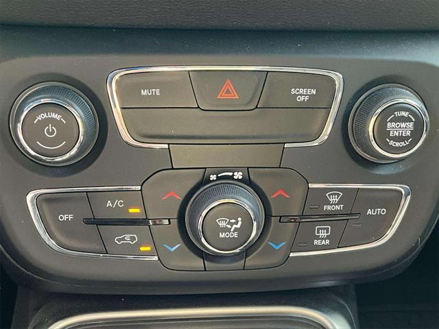 used 2020 Jeep Compass car, priced at $19,999