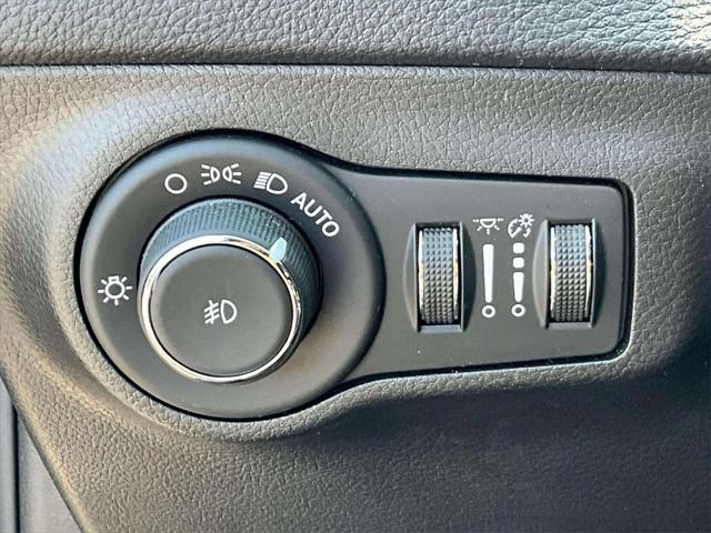 used 2020 Jeep Compass car, priced at $19,999
