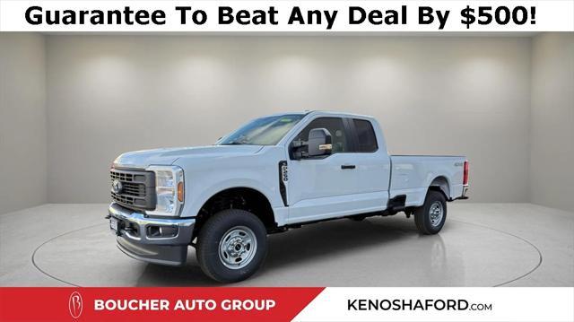 new 2024 Ford F-250 car, priced at $48,200